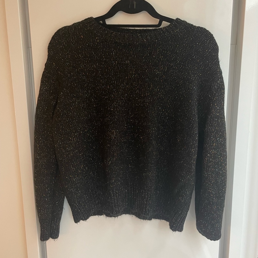 John + Jenn Black Sweater